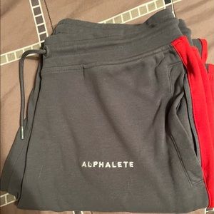 Alphalete Joggers